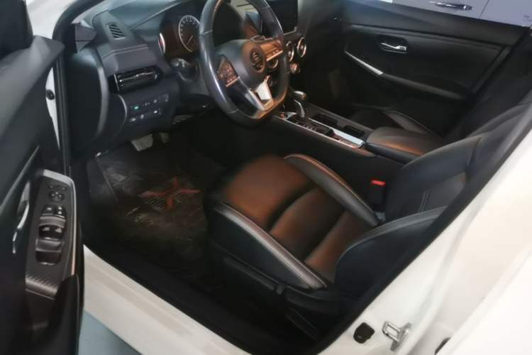 Used Nissan Sylphy 2022 1.6L XL CVT Enjoyment Edition Driver Seat