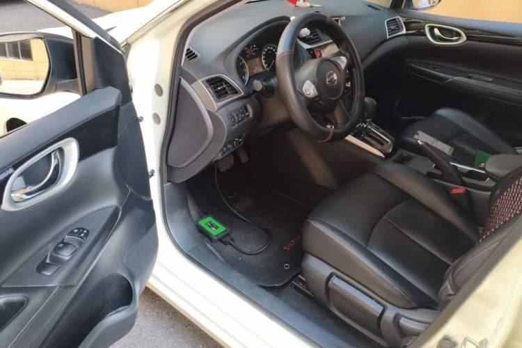 Used Nissan Sylphy 2022 Classic 1.6XL CVT Luxury Edition Driver Seat
