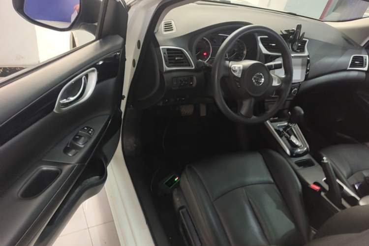 Used Nissan Sylphy 2022 Classic 1.6XL CVT Luxury Edition Driver Seat