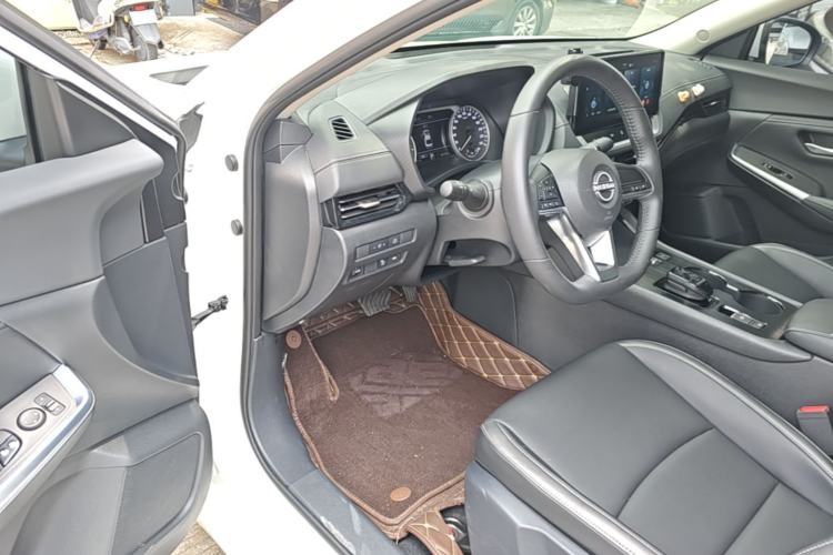 Used Nissan Sylphy 2022 Electric-Drive e-POWER Super Connect PLUS Driver Seat