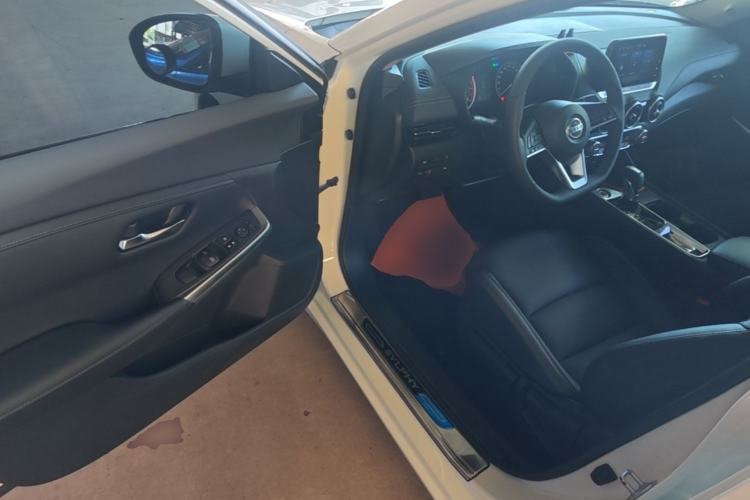 Used Nissan Sylphy 2022 1.6L XL CVT Enjoyment Edition Driver Seat