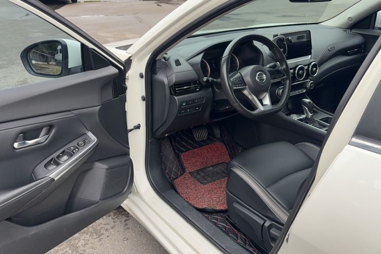 Used Nissan Sylphy 2022 1.6L XL CVT Enjoyment Edition Driver Seat