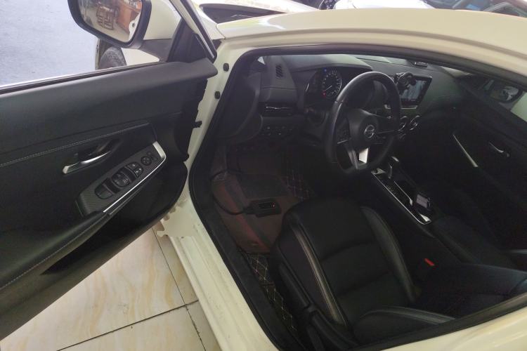 Used Nissan Sylphy 2022 1.6L XL CVT Enjoyment Edition Driver Seat