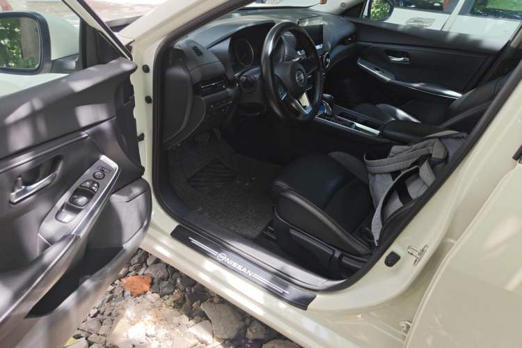 Used Nissan Sylphy 2022 1.6L XL CVT Enjoyment Edition Driver Seat