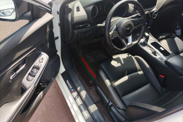 Used Nissan Sylphy 2022 1.6L XL CVT Enjoyment Edition Driver Seat