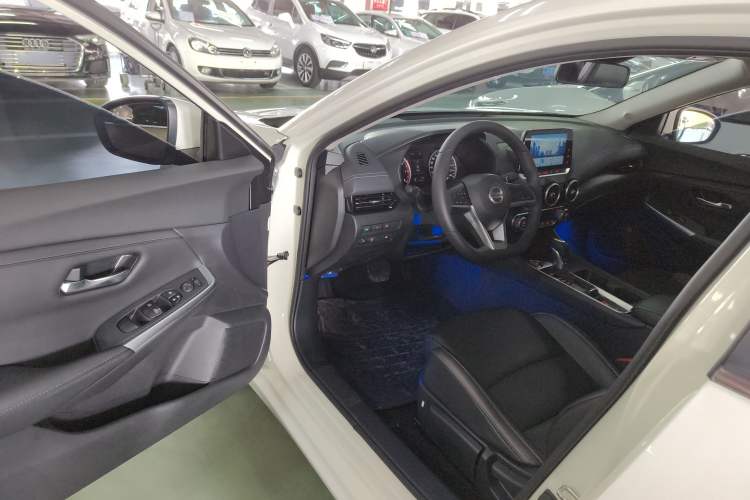 Used Nissan Sylphy 2022 1.6L XL CVT Enjoyment Edition Driver Seat