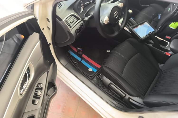 Used Nissan Sylphy 2022 Classic 1.6XE CVT Comfort Edition Driver Seat