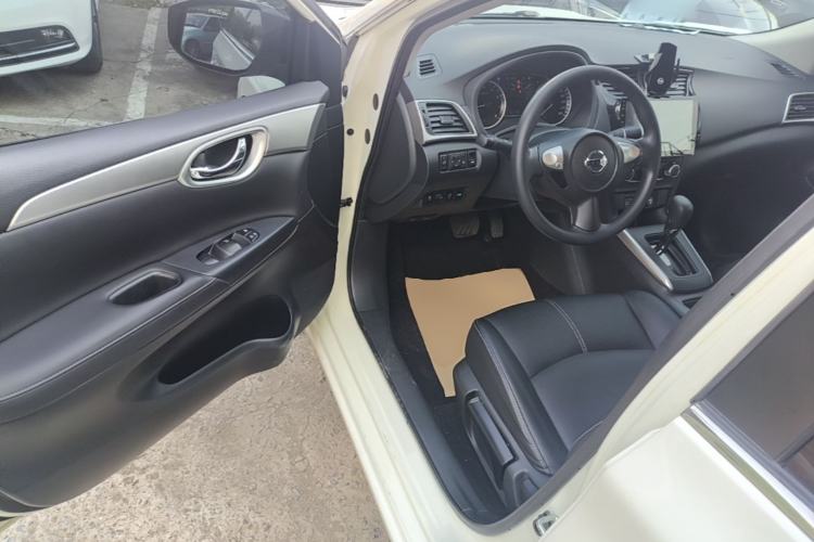 Used Nissan Sylphy 2022 Classic 1.6XE CVT Comfort Edition Driver Seat
