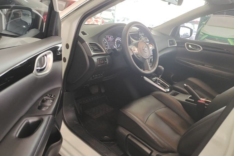 Used Nissan Sylphy 2022 Classic 1.6XL CVT Luxury Edition Driver Seat