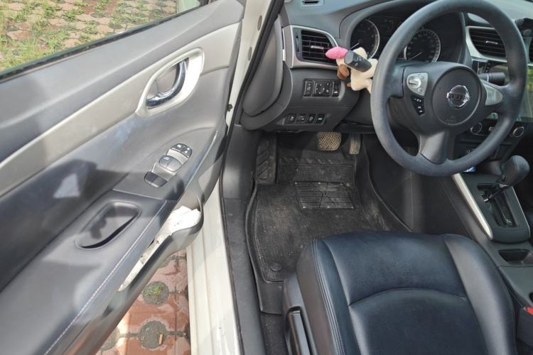 Used Nissan Sylphy 2022 Classic 1.6XE CVT Comfort Edition Driver Seat