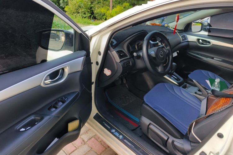 Used Nissan Sylphy 2022 Classic 1.6XE CVT Comfort Edition Driver Seat