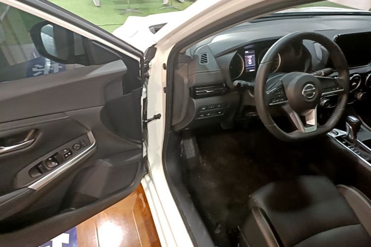 Used Nissan Sylphy 2022 1.6L XL CVT Enjoyment Edition Driver Seat