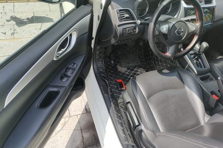 Used Nissan Sylphy 2022 Classic 1.6XE CVT Comfort Edition Driver Seat