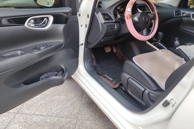 Used Nissan Sylphy 2022 Revised Version Classic 1.6XL CVT Luxury Edition Driver Seat