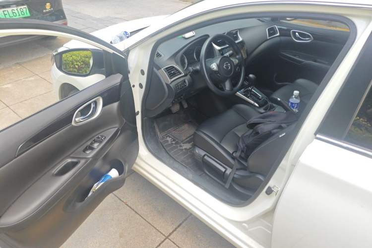 Used Nissan Sylphy 2022 Classic 1.6XL CVT Luxury Edition Driver Seat