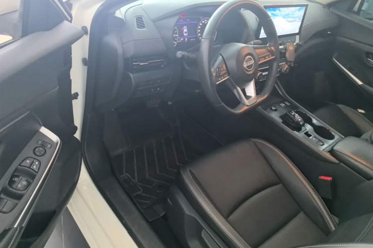 Used Nissan Sylphy 2022 Electric-Drive e-POWER Super Connect PLUS Driver Seat
