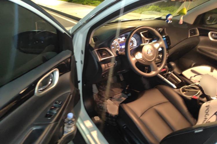 Used Nissan Sylphy 2022 Classic 1.6XE CVT Comfort Edition Driver Seat