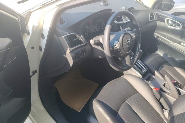 Used Nissan Sylphy 2022 Classic 1.6XL CVT Luxury Edition Driver Seat