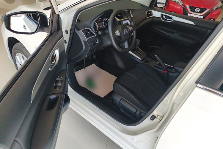 Used Nissan Sylphy 2022 Classic 1.6XE CVT Comfort Edition Driver Seat
