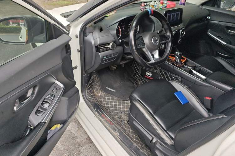 Used Nissan Sylphy 2022 1.6L XL CVT Enjoyment Edition Driver Seat