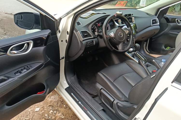 Used Nissan Sylphy 2022 Classic 1.6XL CVT Luxury Edition Driver Seat
