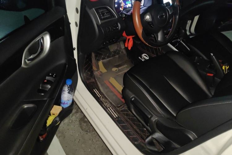 Used Nissan Sylphy 2022 Classic 1.6XL CVT Luxury Edition Driver Seat