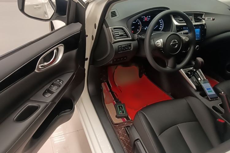 Used Nissan Sylphy 2022 Classic 1.6XL CVT Luxury Edition Driver Seat