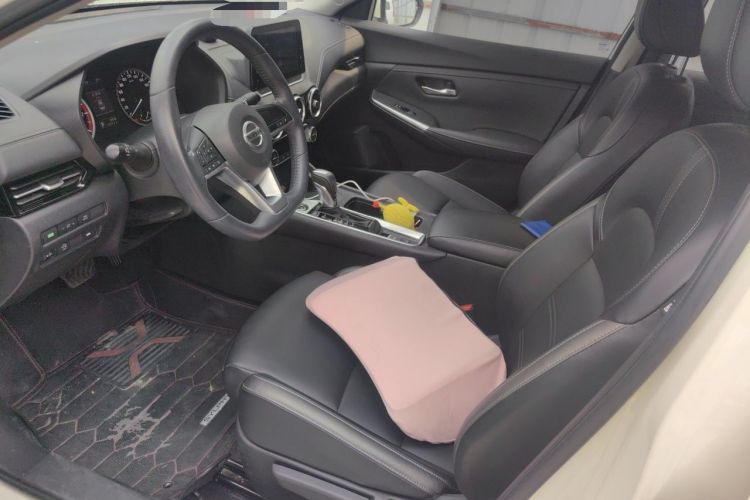 Used Nissan Sylphy 2022 1.6L XL CVT Enjoyment Edition Driver Seat