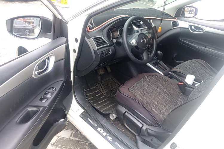 Used Nissan Sylphy 2022 Classic 1.6XE CVT Comfort Edition Driver Seat