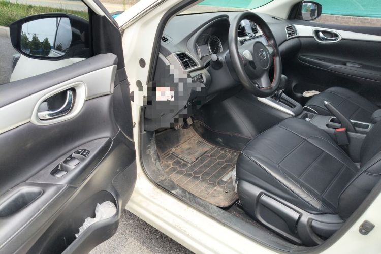 Used Nissan Sylphy 2022 Classic 1.6XE CVT Comfort Edition Driver Seat
