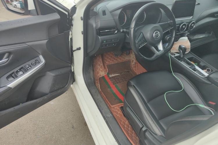 Used Nissan Sylphy 2022 1.6L XL CVT Enjoyment Edition Driver Seat