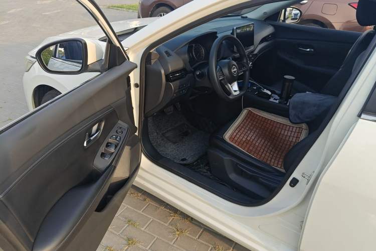 Used Nissan Sylphy 2022 e-POWER All-Electric Drive Pro Driver Seat