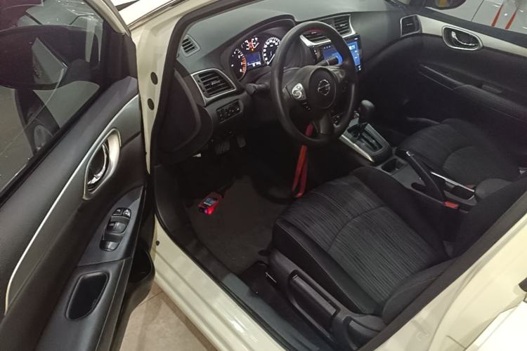 Used Nissan Sylphy 2022 Classic 1.6XE CVT Comfort Edition Driver Seat