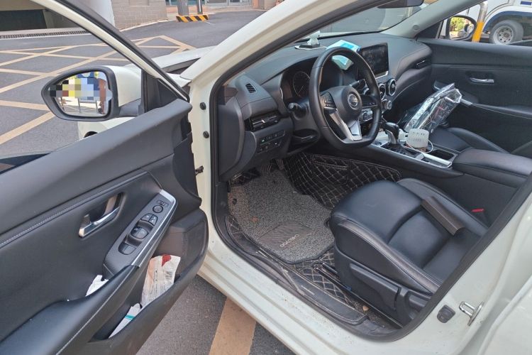 Used Nissan Sylphy 2022 1.6L XL CVT Enjoyment Edition Driver Seat