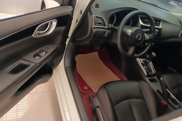 Used Nissan Sylphy 2022 Classic 1.6XL CVT Luxury Edition Driver Seat