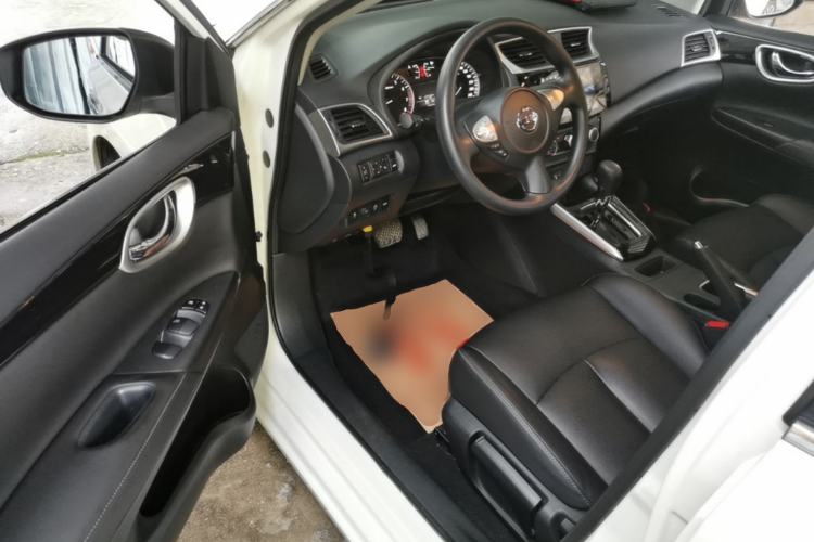 Used Nissan Sylphy 2022 Classic 1.6XL CVT Luxury Edition Driver Seat