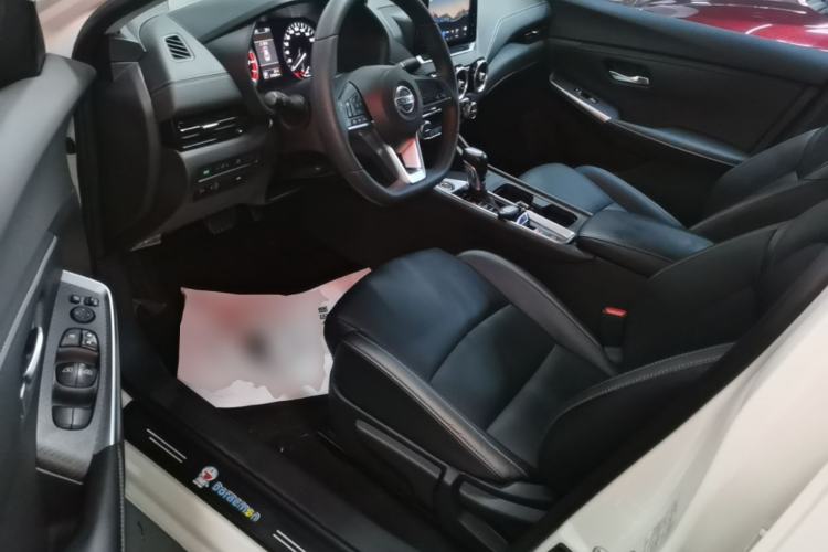 Used Nissan Sylphy 2022 1.6L XL CVT Enjoyment Edition Driver Seat