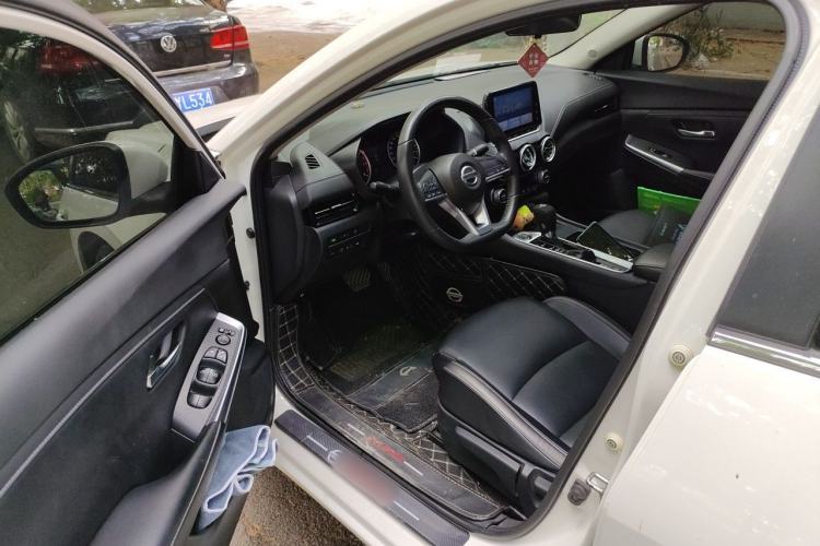 Used Nissan Sylphy 2022 1.6L XL CVT Enjoyment Edition Driver Seat