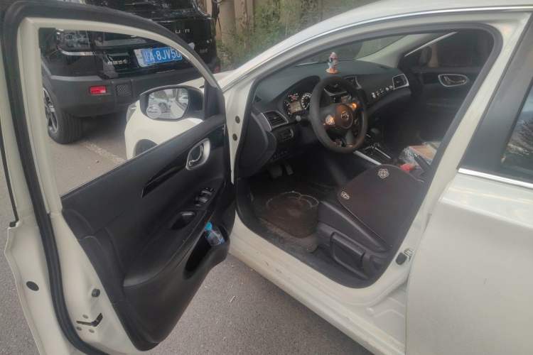 Used Nissan Sylphy 2022 Classic 1.6XL CVT Luxury Edition Driver Seat