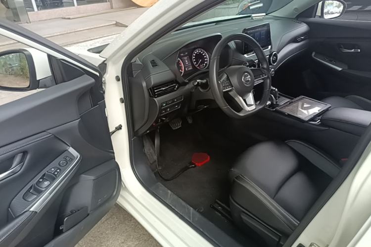 Used Nissan Sylphy 2022 1.6L XL CVT Enjoyment Edition Driver Seat