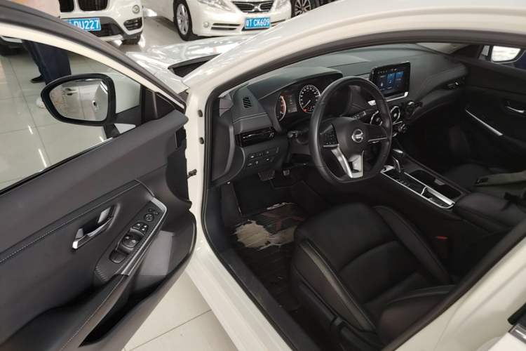 Used Nissan Sylphy 2022 1.6L XL CVT Enjoyment Edition Driver Seat