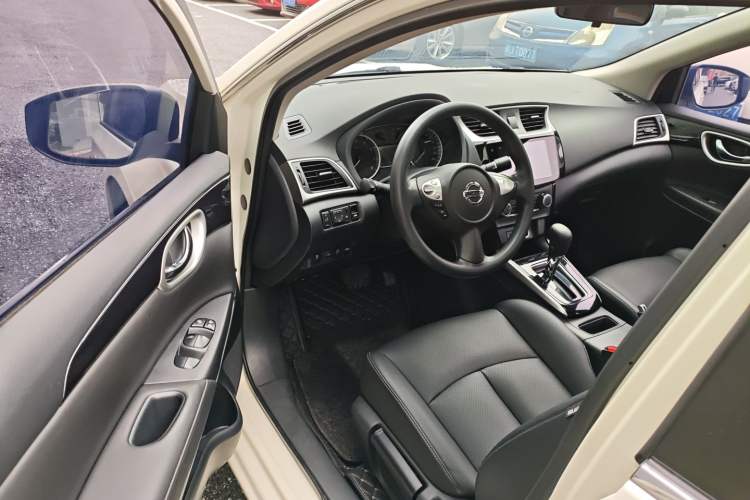 Used Nissan Sylphy 2022 Classic 1.6XL CVT Luxury Edition Driver Seat
