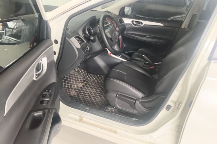 Used Nissan Sylphy 2022 Classic 1.6XE CVT Comfort Edition Driver Seat