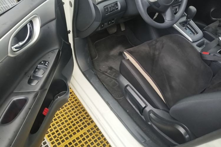 Used Nissan Sylphy 2022 Classic 1.6XE CVT Comfort Edition Driver Seat