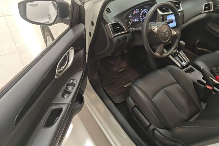 Used Nissan Sylphy 2022 Classic 1.6XL CVT Luxury Edition Driver Seat