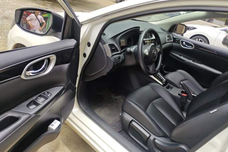 Used Nissan Sylphy 2022 Classic 1.6XL CVT Luxury Edition Driver Seat