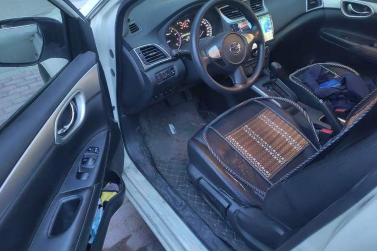 Used Nissan Sylphy 2022 Classic 1.6XE CVT Comfort Edition Driver Seat