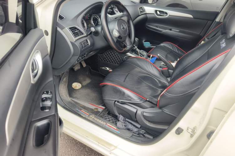 Used Nissan Sylphy 2022 Classic 1.6XE CVT Comfort Edition Driver Seat