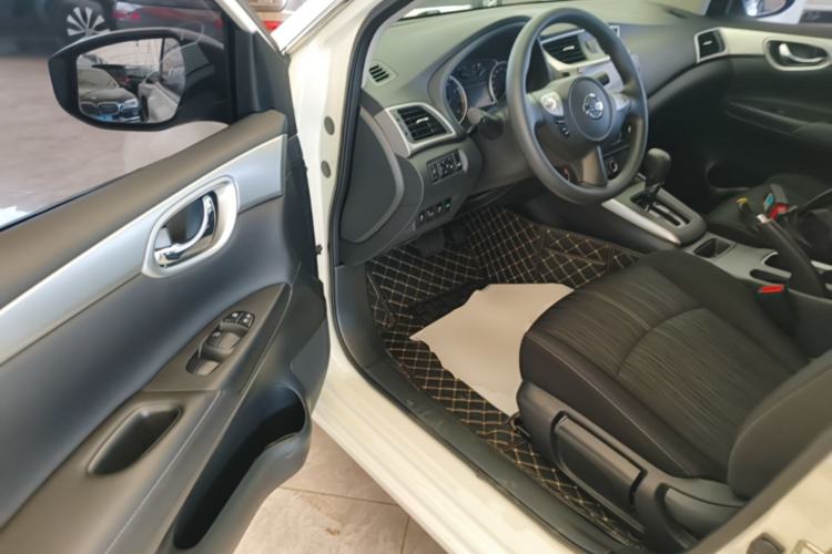 Used Nissan Sylphy 2022 Classic 1.6XE CVT Comfort Edition Driver Seat