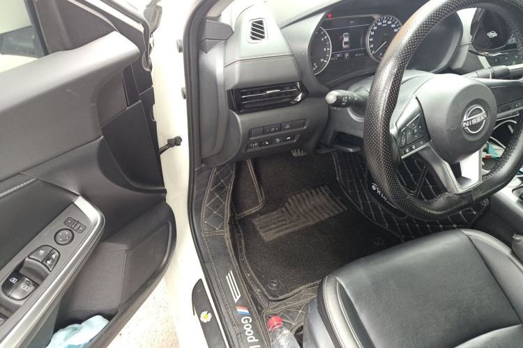 Used Nissan Sylphy 2022 Electric-Drive e-POWER Super Connect PLUS Driver Seat